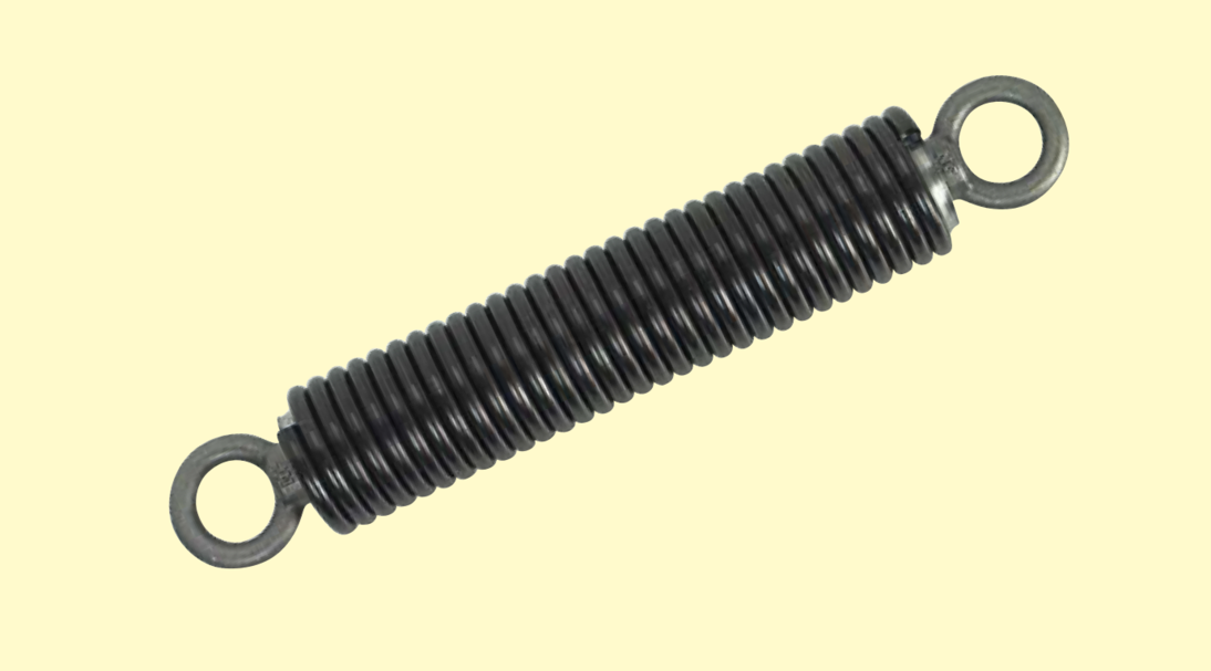 Tension spring with screwed hook｜Spring Products｜Sawane Spring Co., Ltd